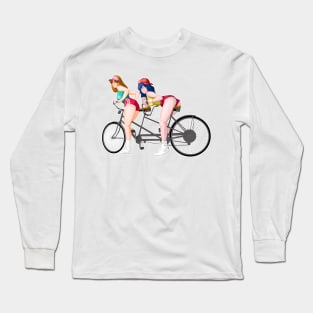 Design013 Long Sleeve T-Shirt